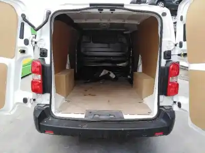 Veículo de Sucata citroen jumpy fugón 2.0 blue-hdi fap do ano 2019 alimentado ah01