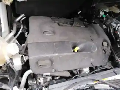 Veículo de Sucata citroen jumpy fugón 2.0 blue-hdi fap do ano 2019 alimentado ah01