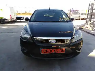 Scrapping Vehicle ford focus lim. (cb4) 1.8 tdci turbodiesel cat of the year 2008 powered kkda