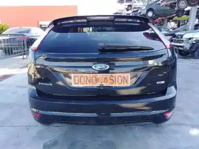 Scrapping Vehicle ford focus lim. (cb4) 1.8 tdci turbodiesel cat of the year 2008 powered kkda