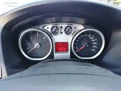 Scrapping Vehicle ford focus lim. (cb4) 1.8 tdci turbodiesel cat of the year 2008 powered kkda