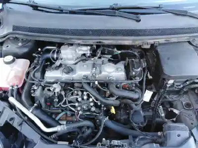 Scrapping Vehicle ford focus lim. (cb4) 1.8 tdci turbodiesel cat of the year 2008 powered kkda