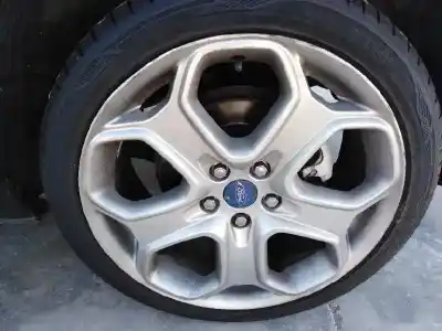 Scrapping Vehicle ford focus lim. (cb4) 1.8 tdci turbodiesel cat of the year 2008 powered kkda