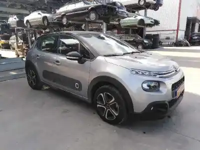 Scrapping Vehicle CITROEN C3 / C3 ORIGIN III (SX) 1.2 VTi 82 of the year 2018 powered HM01
