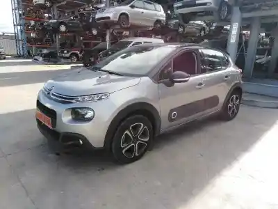 Vehicul casat citroen c3 / c3 origin iii (sx) 1.2 vti 82 al anului 2018 alimentat hm01