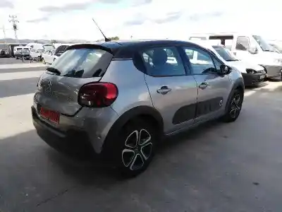 Vehicul casat citroen c3 / c3 origin iii (sx) 1.2 vti 82 al anului 2018 alimentat hm01