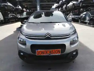 Vehicul casat citroen c3 / c3 origin iii (sx) 1.2 vti 82 al anului 2018 alimentat hm01