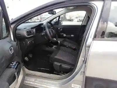 Vehicul casat citroen c3 / c3 origin iii (sx) 1.2 vti 82 al anului 2018 alimentat hm01