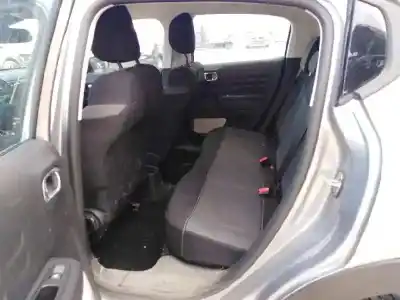 Vehicul casat citroen c3 / c3 origin iii (sx) 1.2 vti 82 al anului 2018 alimentat hm01