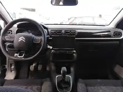 Vehicul casat citroen c3 / c3 origin iii (sx) 1.2 vti 82 al anului 2018 alimentat hm01