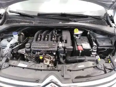 Vehicul casat citroen c3 / c3 origin iii (sx) 1.2 vti 82 al anului 2018 alimentat hm01