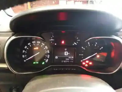 Vehicul casat citroen c3 / c3 origin iii (sx) 1.2 vti 82 al anului 2018 alimentat hm01