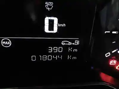 Vehicul casat citroen c3 / c3 origin iii (sx) 1.2 vti 82 al anului 2018 alimentat hm01