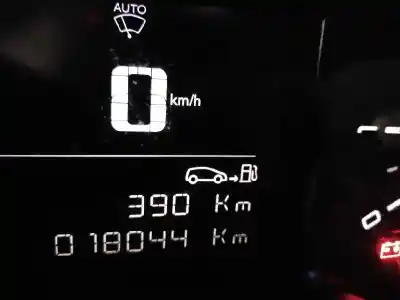 Vehicul casat citroen c3 / c3 origin iii (sx) 1.2 vti 82 al anului 2018 alimentat hm01