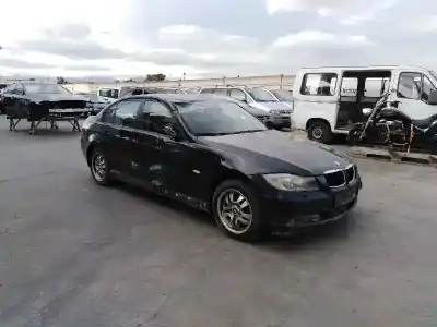 Scrapping Vehicle BMW SERIE 3 BERLINA (E90) 2.0 16V Diesel of the year 2006 powered 204D4