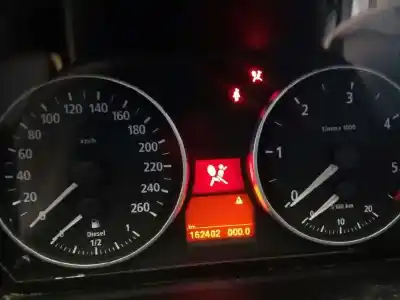 Veículo de Sucata bmw serie 3 berlina (e90) 2.0 16v diesel do ano 2006 alimentado 204d4