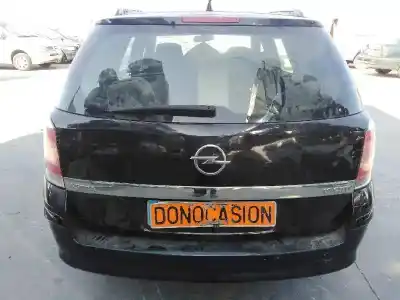 Veículo de Sucata OPEL ASTRA H (A04) 1.9 CDTI (L48) do ano 2007 alimentado Z19DT