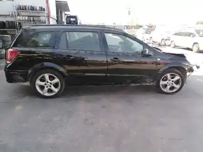 Veículo de Sucata opel astra h (a04) 1.9 cdti (l48) do ano 2007 alimentado z19dt