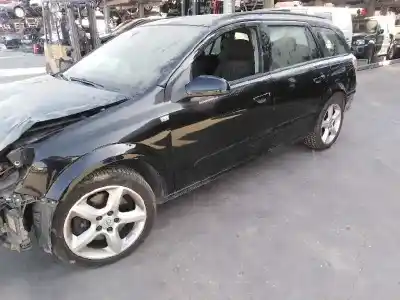 Veículo de Sucata opel astra h (a04) 1.9 cdti (l48) do ano 2007 alimentado z19dt