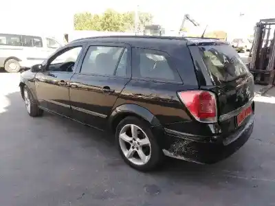 Veículo de Sucata opel astra h (a04) 1.9 cdti (l48) do ano 2007 alimentado z19dt