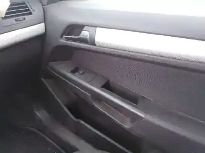 Veículo de Sucata opel astra h (a04) 1.9 cdti (l48) do ano 2007 alimentado z19dt