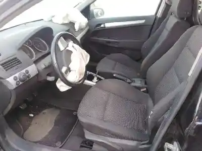 Veículo de Sucata opel astra h (a04) 1.9 cdti (l48) do ano 2007 alimentado z19dt