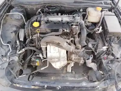 Veículo de Sucata opel astra h (a04) 1.9 cdti (l48) do ano 2007 alimentado z19dt