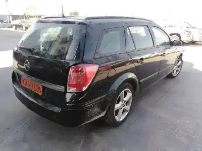 Здавання транспортного засобу opel astra h (a04) 1.9 cdti (l48) року 2007 потужний z19dt