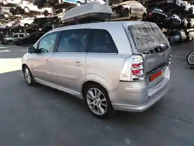 Sloopvoertuig opel                                               zafira b                                                                                                                                                                                                                                                   1.7 16v cdti                                                                                                                                                                                                                                               van het jaar 2010 aangedreven a17dtr