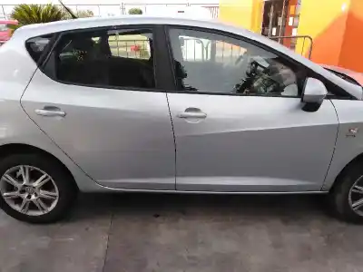 Vehículo de desguace seat                                               ibiza (6j5)                                                                                                                                                                                                                                                1.9 tdi                                                                                                                                                                                                                                                    del año 2008 con motor bls