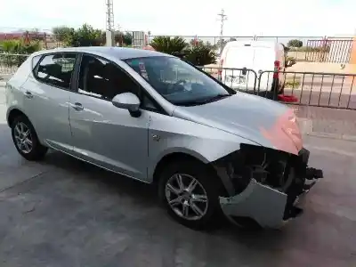 Vehicul casat seat ibiza (6j5) 1.9 tdi al anului 2008 alimentat bls