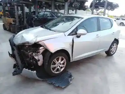 Vehicul casat seat ibiza (6j5) 1.9 tdi al anului 2008 alimentat bls