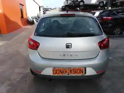 Vehicul casat seat ibiza (6j5) 1.9 tdi al anului 2008 alimentat bls