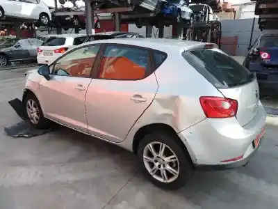Vehicul casat seat ibiza (6j5) 1.9 tdi al anului 2008 alimentat bls