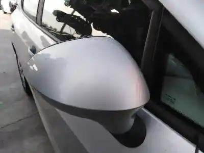 Vehicul casat seat ibiza (6j5) 1.9 tdi al anului 2008 alimentat bls