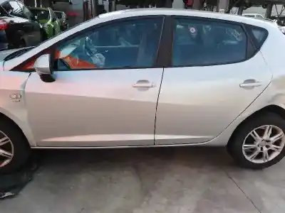 Vehicul casat seat ibiza (6j5) 1.9 tdi al anului 2008 alimentat bls