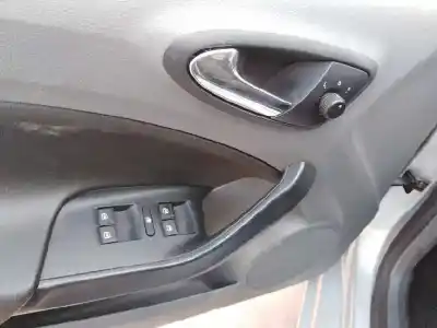 Vehicul casat seat ibiza (6j5) 1.9 tdi al anului 2008 alimentat bls