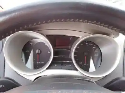 Vehicul casat seat ibiza (6j5) 1.9 tdi al anului 2008 alimentat bls