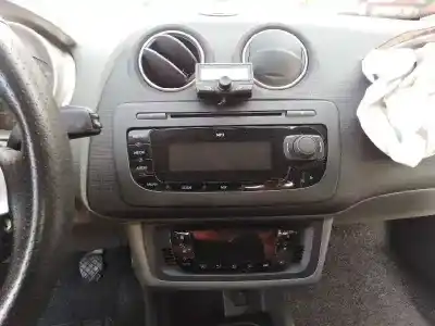 Vehicul casat seat ibiza (6j5) 1.9 tdi al anului 2008 alimentat bls