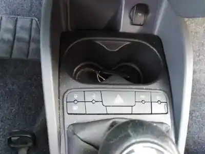 Vehicul casat seat ibiza (6j5) 1.9 tdi al anului 2008 alimentat bls