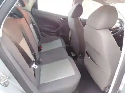 Vehicul casat seat ibiza (6j5) 1.9 tdi al anului 2008 alimentat bls