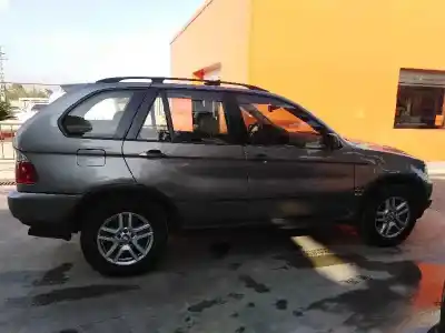 Veículo de Sucata bmw x5 (e53) 3.0d do ano 2005 alimentado 306d2
