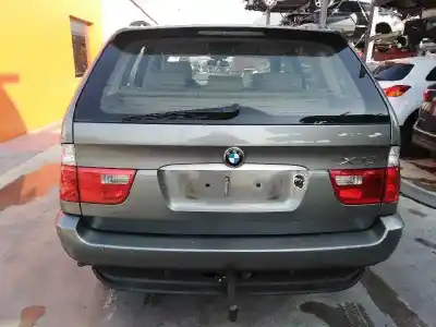 Veículo de Sucata bmw x5 (e53) 3.0d do ano 2005 alimentado 306d2