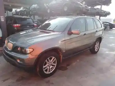 Veículo de Sucata bmw x5 (e53) 3.0d do ano 2005 alimentado 306d2