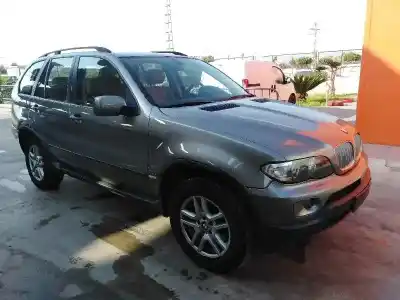 Veículo de Sucata bmw x5 (e53) 3.0d do ano 2005 alimentado 306d2