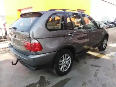 Veículo de Sucata bmw x5 (e53) 3.0d do ano 2005 alimentado 306d2