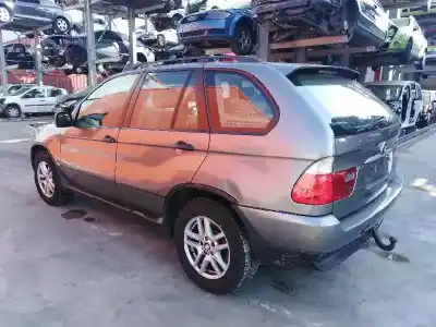 Veículo de Sucata bmw x5 (e53) 3.0d do ano 2005 alimentado 306d2