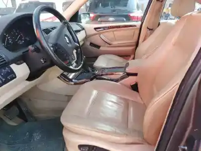 Veículo de Sucata bmw x5 (e53) 3.0d do ano 2005 alimentado 306d2
