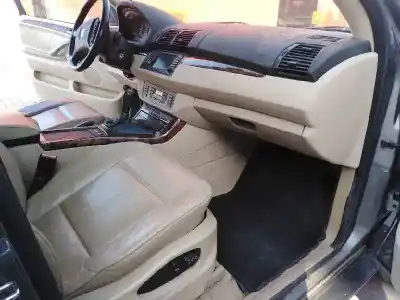 Veículo de Sucata bmw x5 (e53) 3.0d do ano 2005 alimentado 306d2