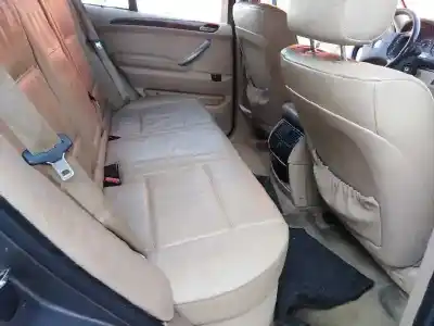 Veículo de Sucata bmw x5 (e53) 3.0d do ano 2005 alimentado 306d2